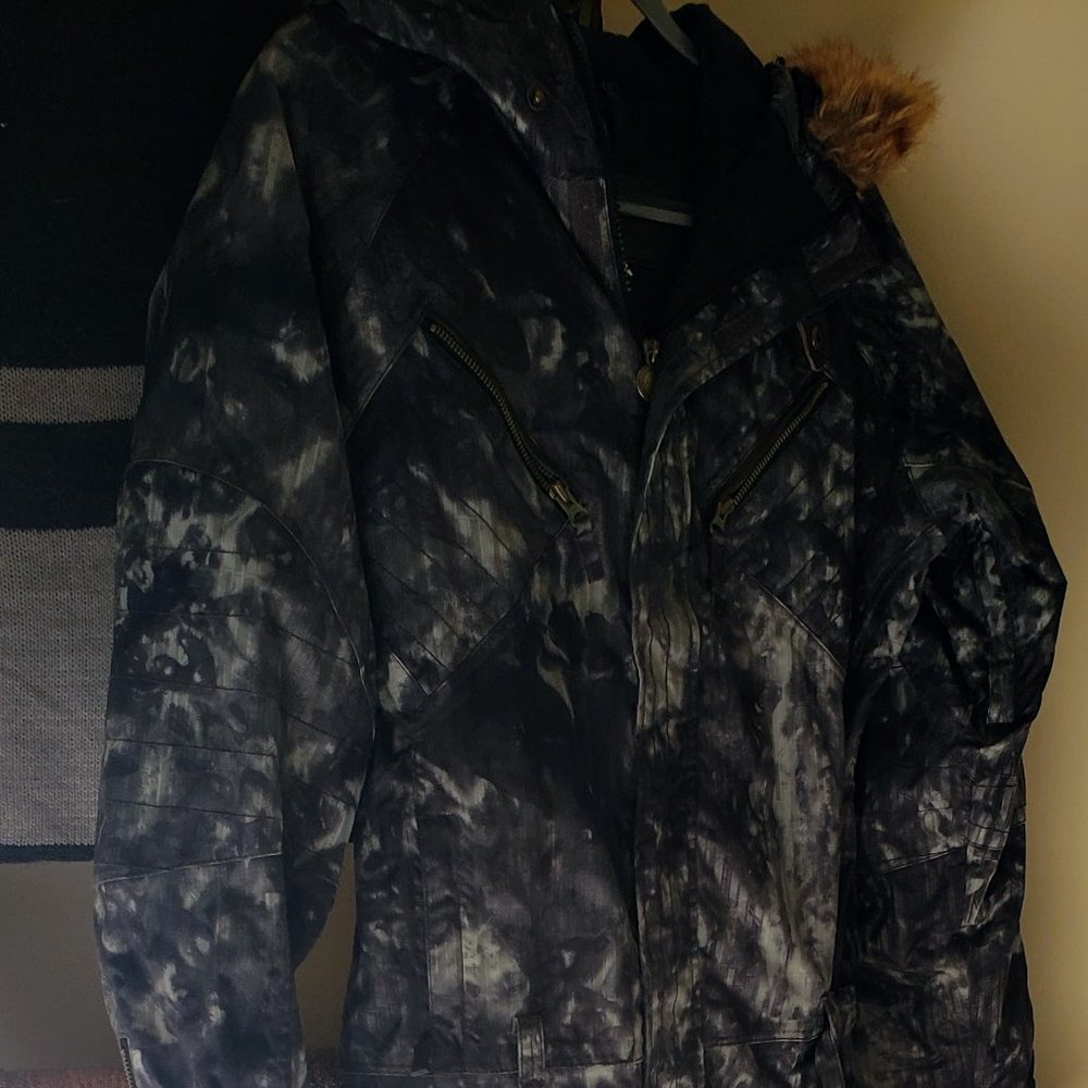 Burton Dryride Snow Suit